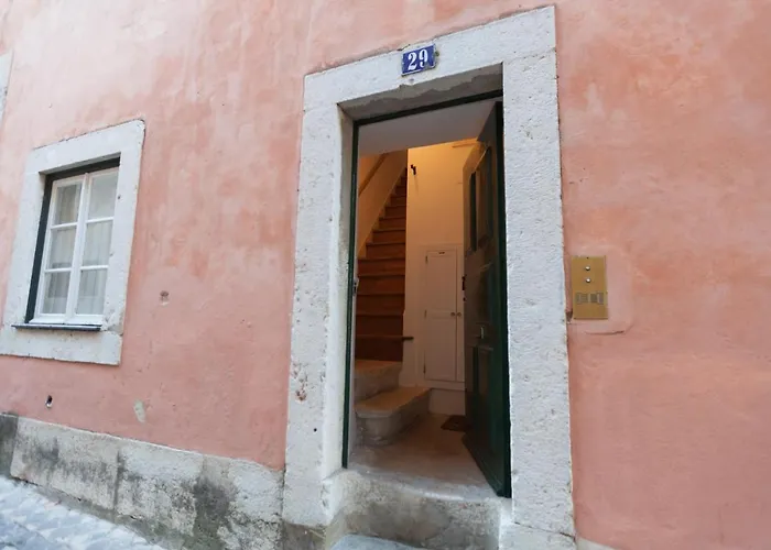 Flh Sao Jorge Castle Flat