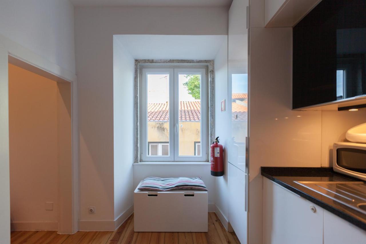 Apartment Flh Sao Jorge Castle Flat Lisbon