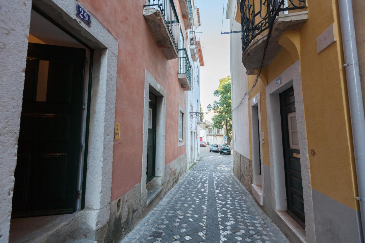 Flh Sao Jorge Castle Flat Apartment Lisbon