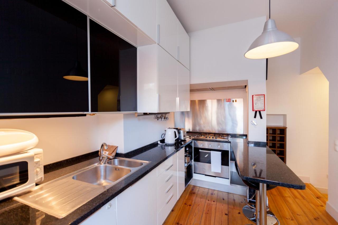 Apartamento Flh Sao Jorge Castle Flat *