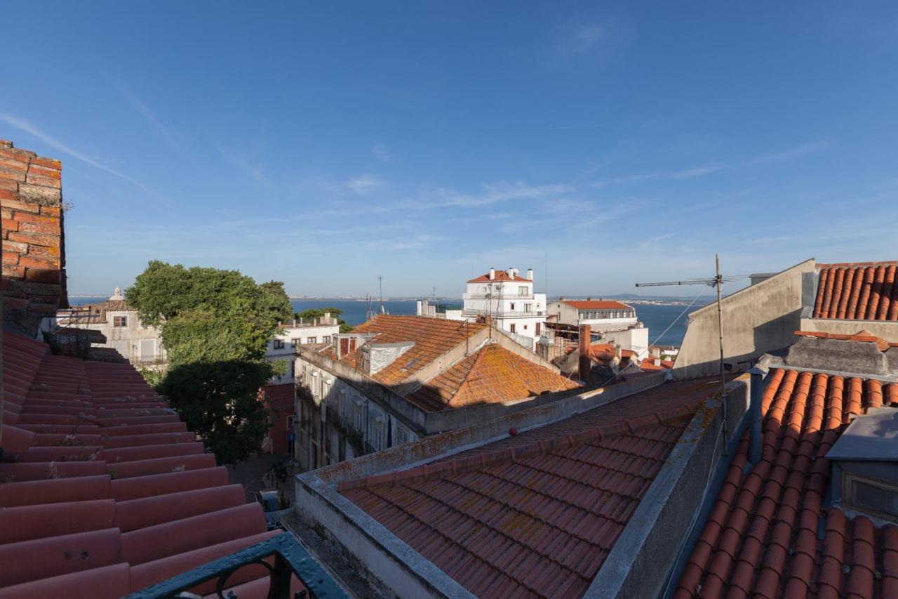 Flh Sao Jorge Castle Flat Apartamento *