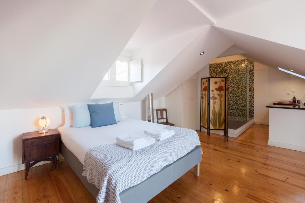 Apartamento Flh Sao Jorge Castle Flat Lisboa