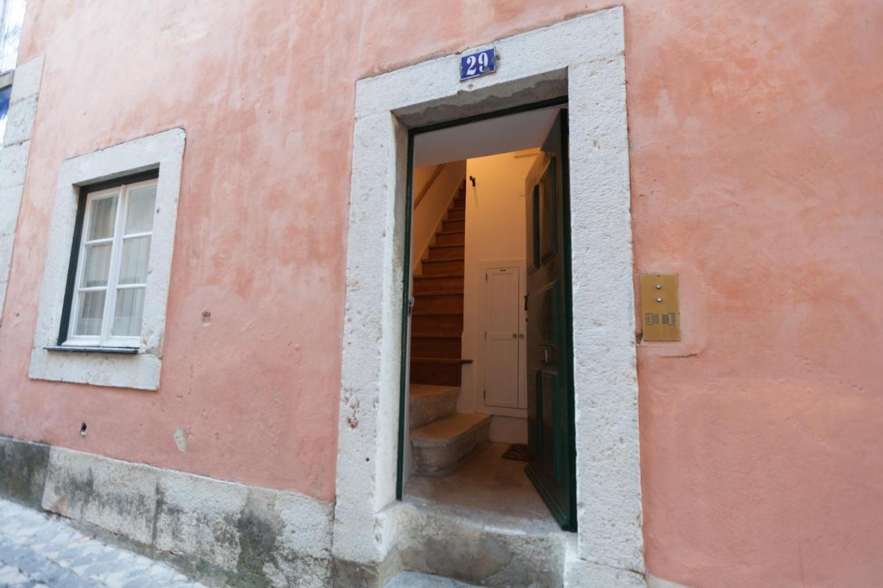 Flh Sao Jorge Castle Flat Apartamento Lisboa