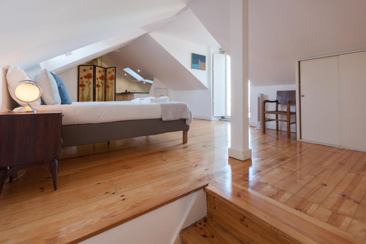 Flh Sao Jorge Castle Flat Apartamento *