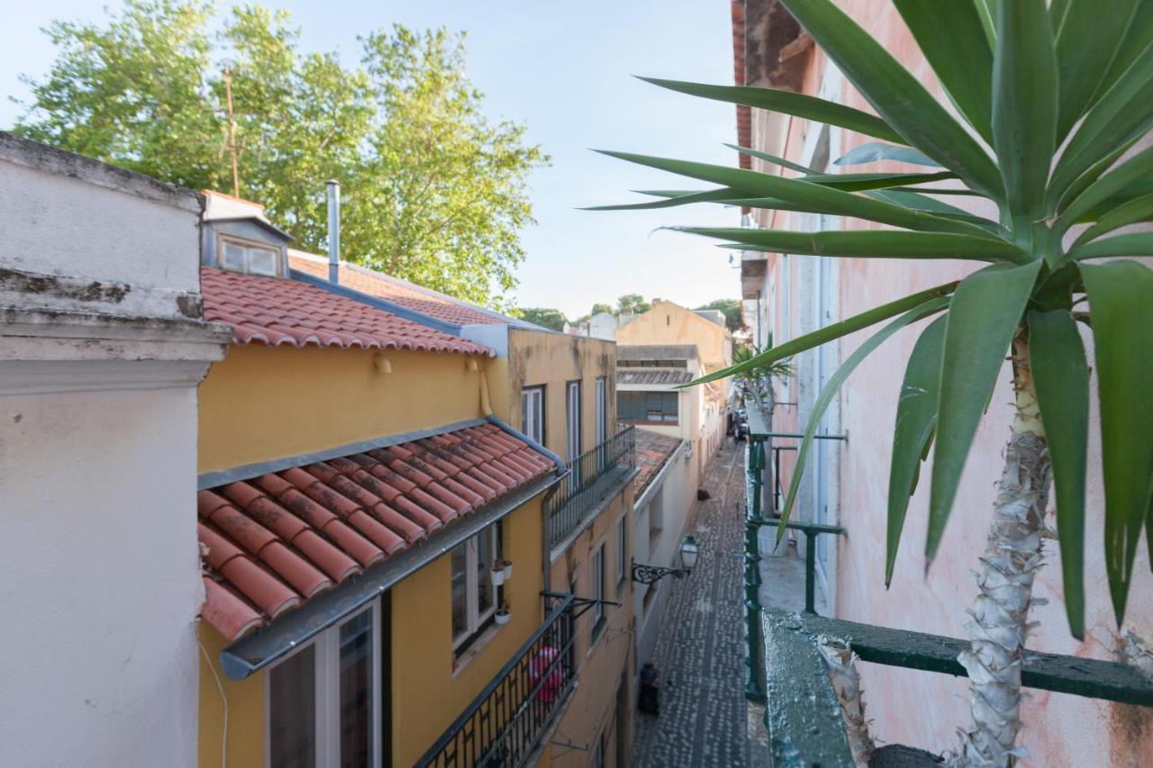 Apartamento Flh Sao Jorge Castle Flat *
